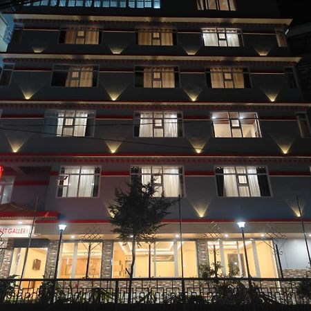 Hotel Tibet Gallery 강토크 외부 사진