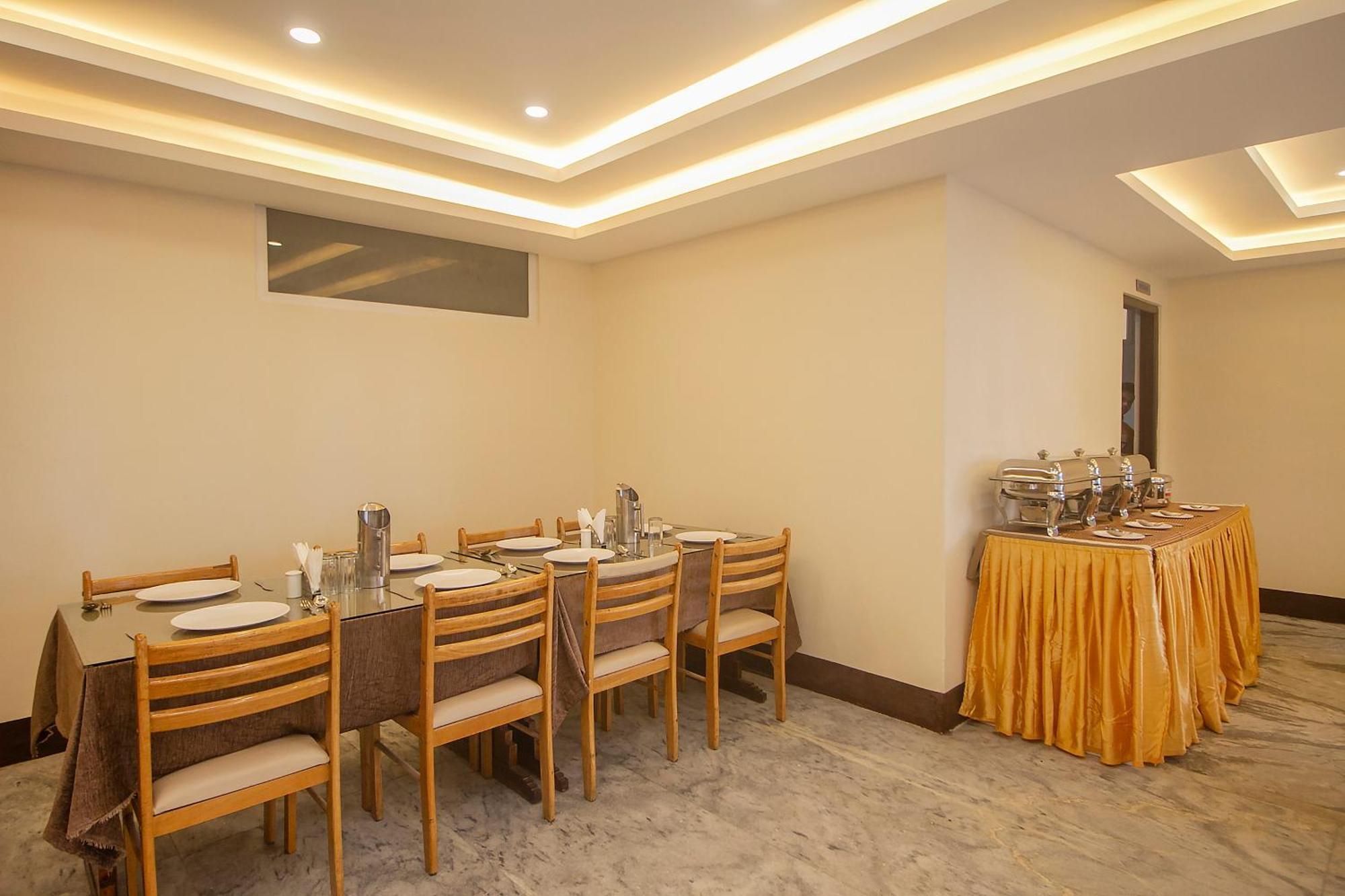 Hotel Tibet Gallery 강토크 외부 사진