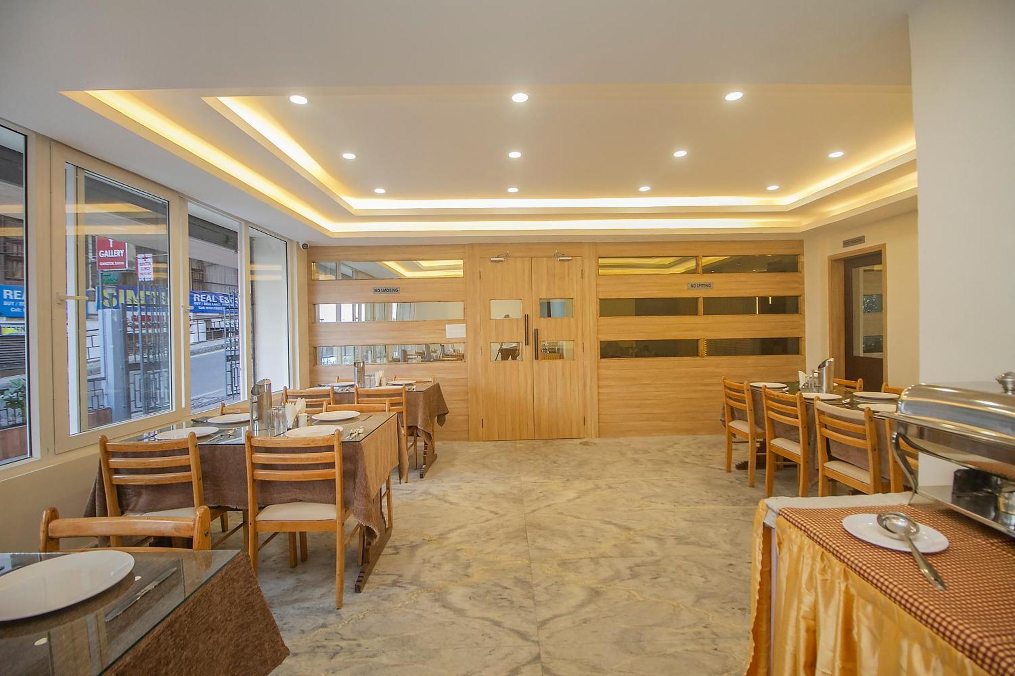 Hotel Tibet Gallery 강토크 외부 사진