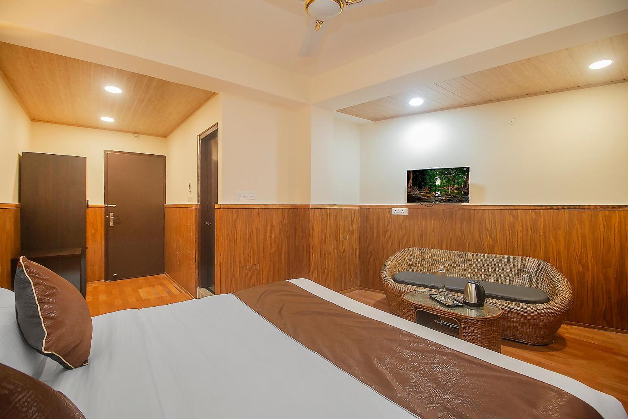 Hotel Tibet Gallery 강토크 외부 사진