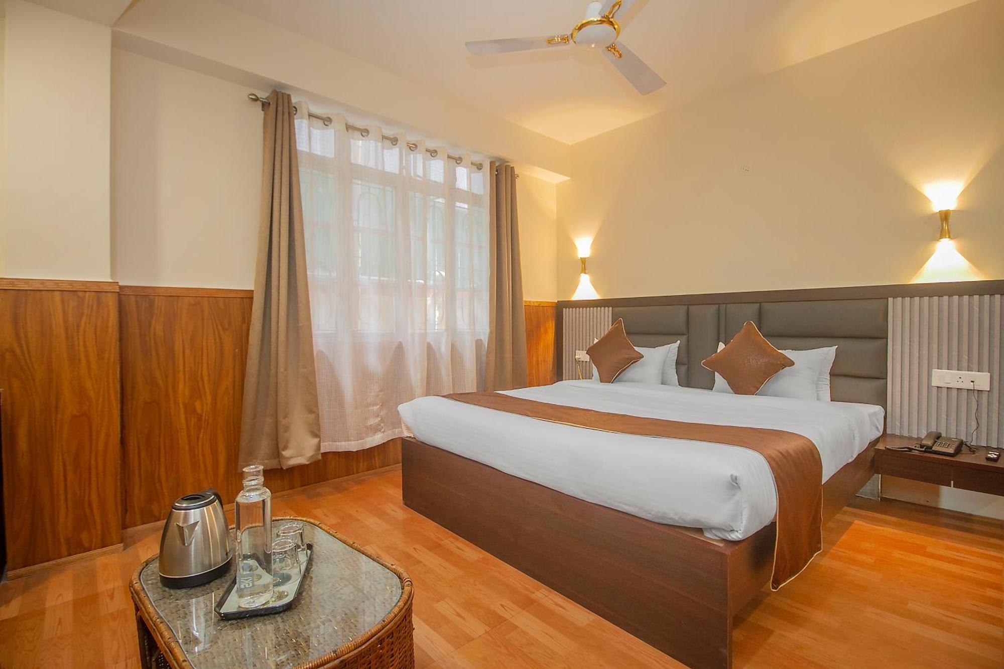 Hotel Tibet Gallery 강토크 외부 사진