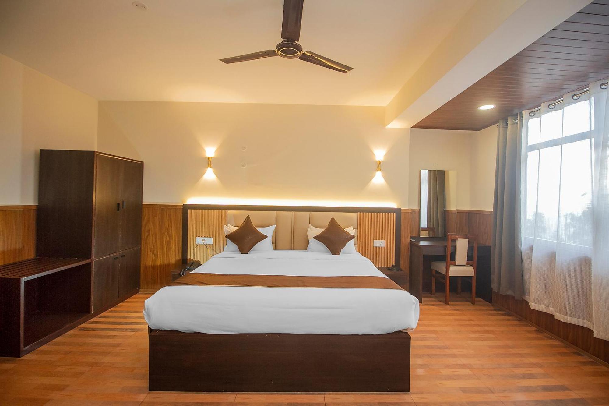 Hotel Tibet Gallery 강토크 외부 사진