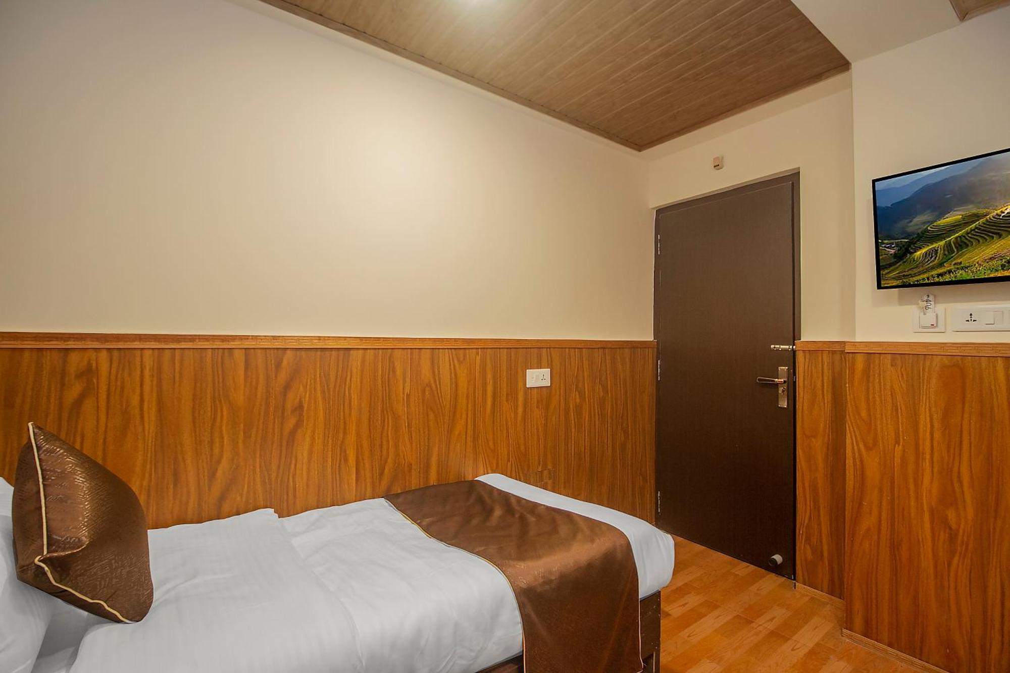 Hotel Tibet Gallery 강토크 외부 사진