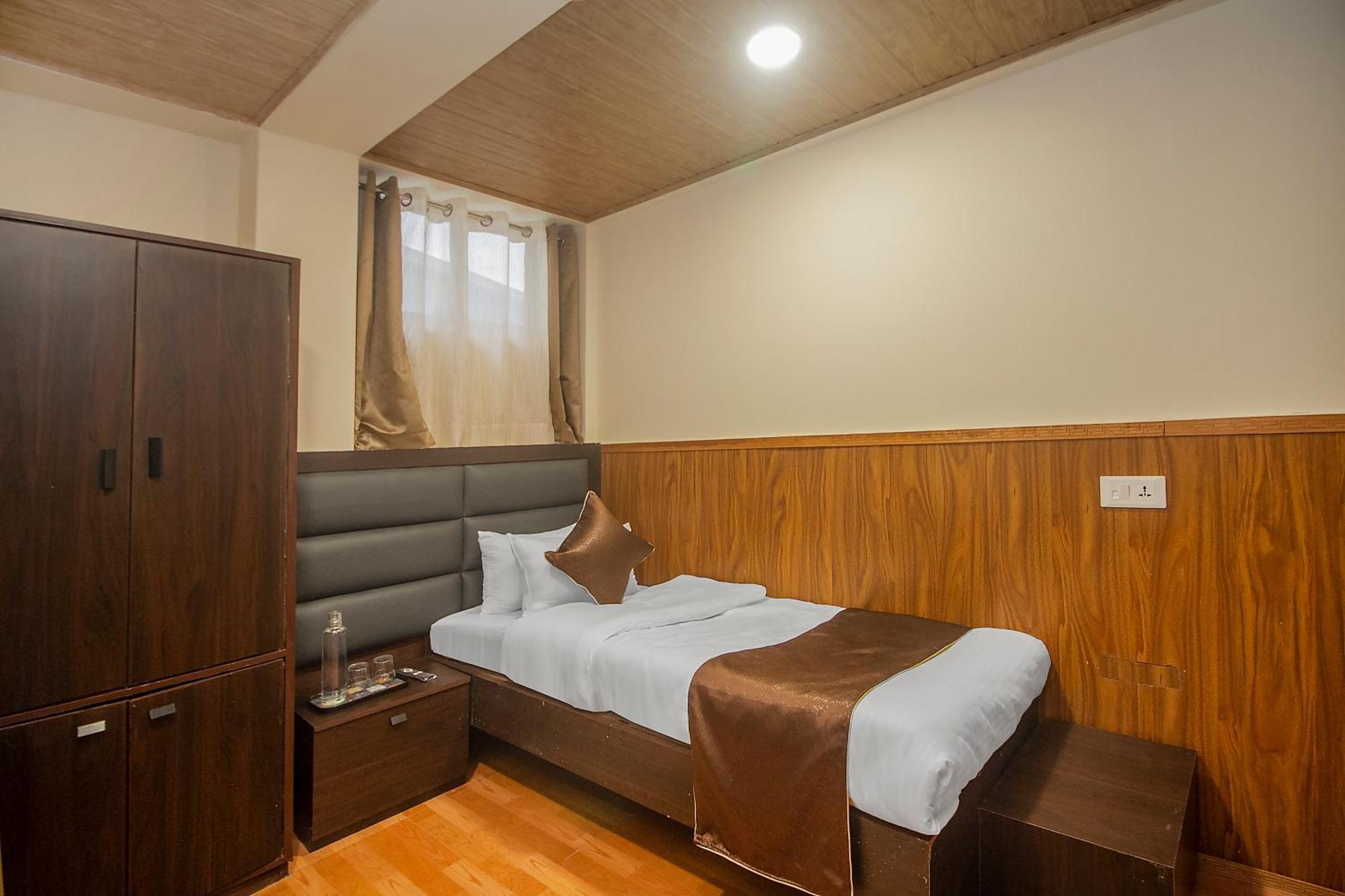 Hotel Tibet Gallery 강토크 외부 사진