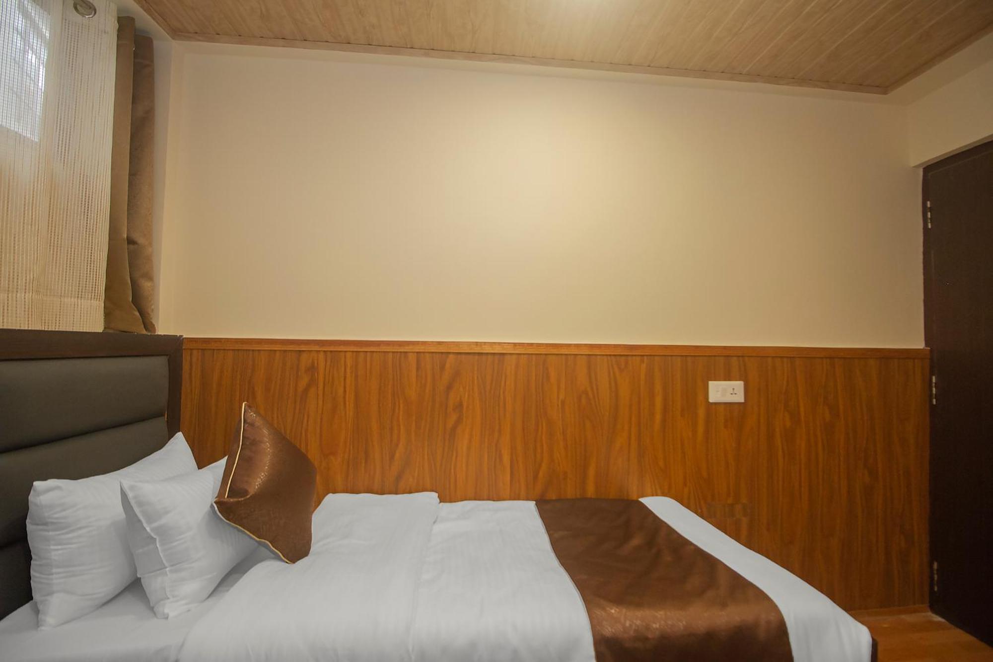Hotel Tibet Gallery 강토크 외부 사진