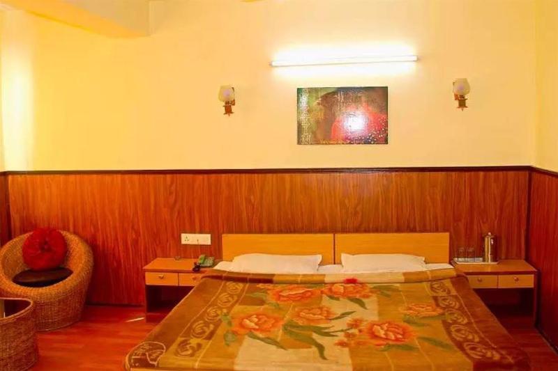 Hotel Tibet Gallery 강토크 외부 사진