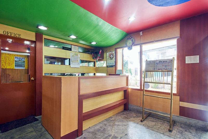 Hotel Tibet Gallery 강토크 외부 사진