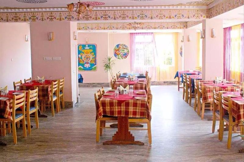 Hotel Tibet Gallery 강토크 외부 사진